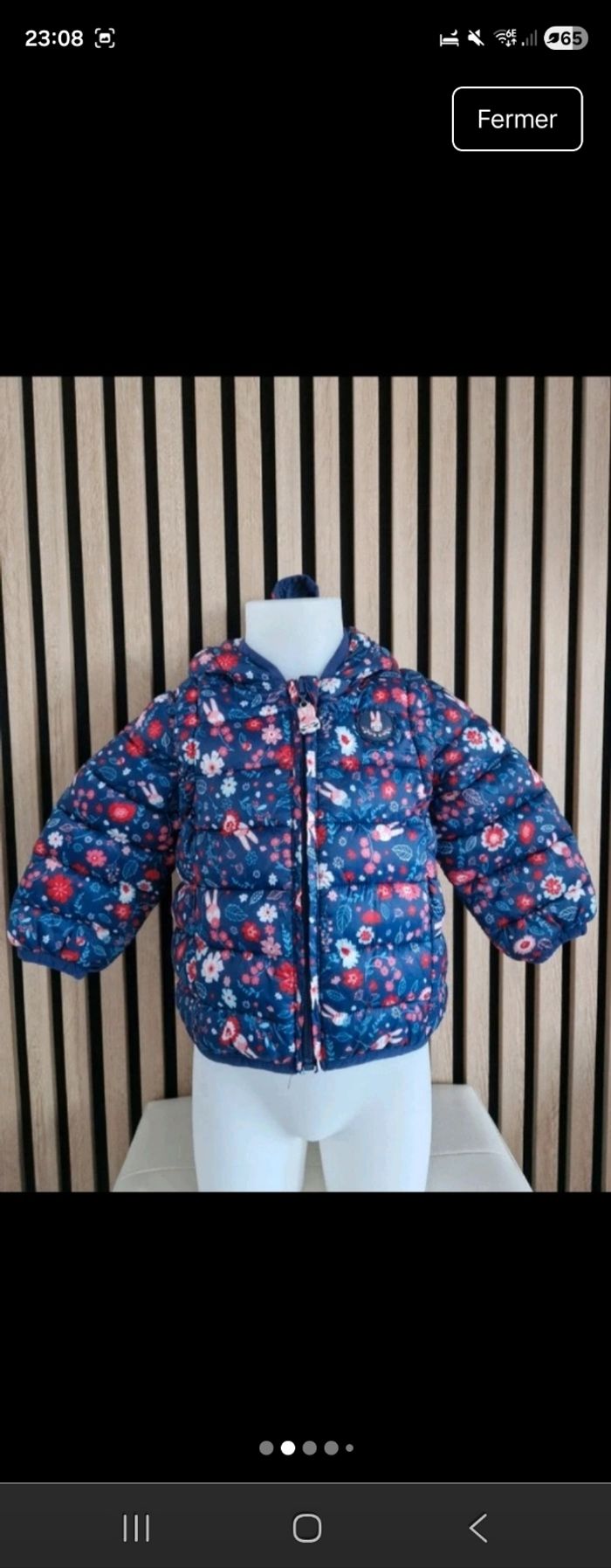 Doudoune - photo numéro 2