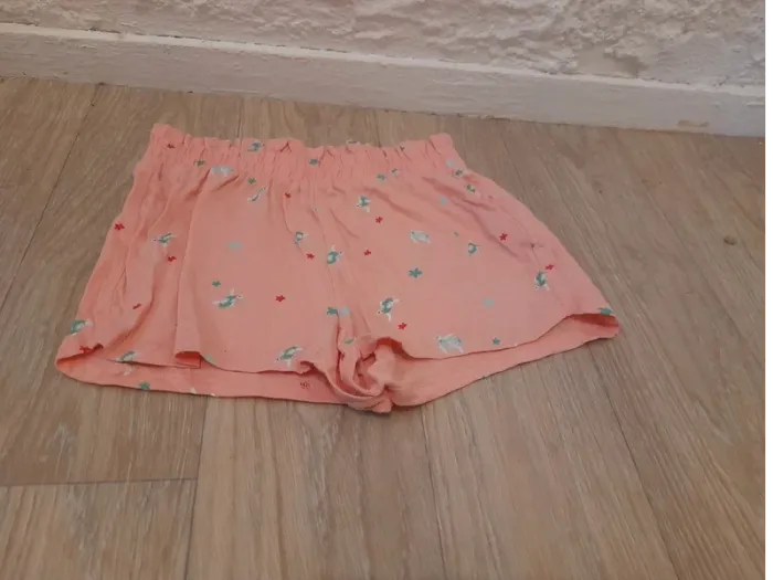 short 10 ans