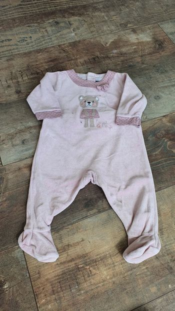 Très beau pyjamas Sergent major 6 mois 68 cm en excellent état 👌