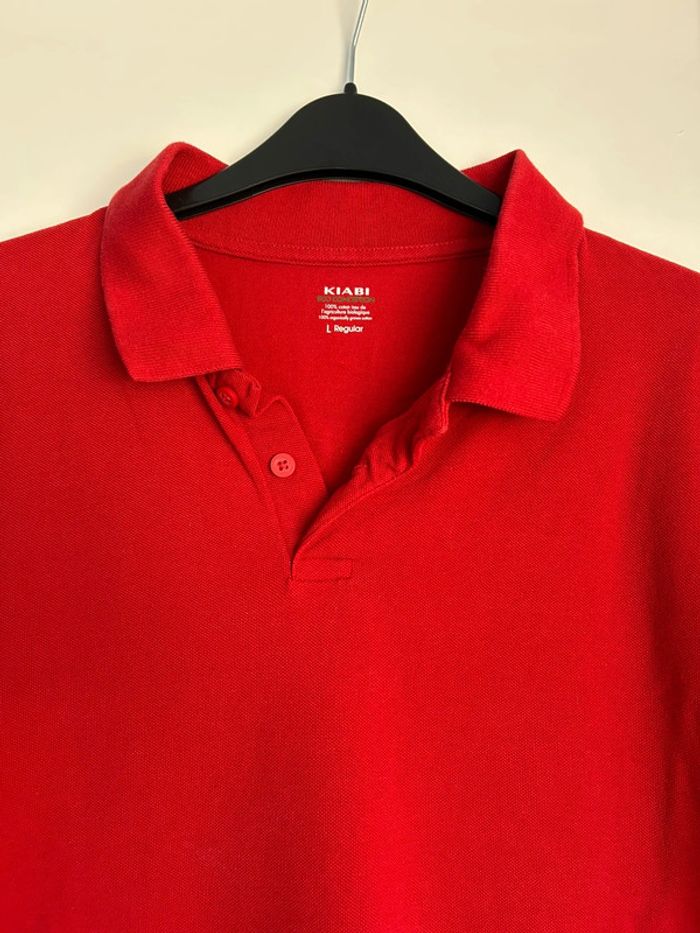 Polo manches courtes - photo numéro 3