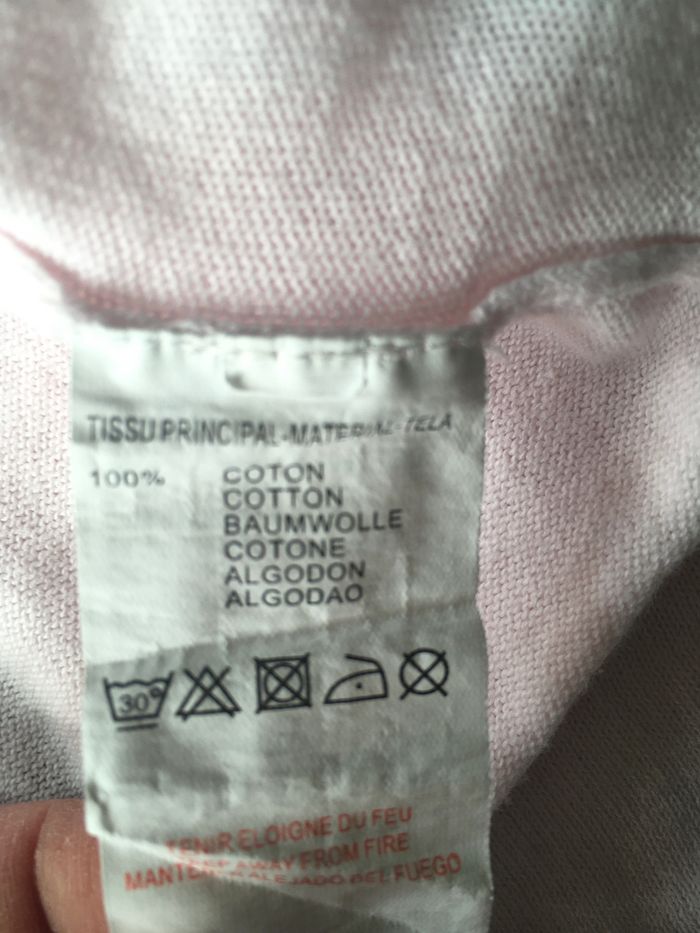 Ensemble gilet et robe Tartine et Chocolat 6 mois - photo numéro 8