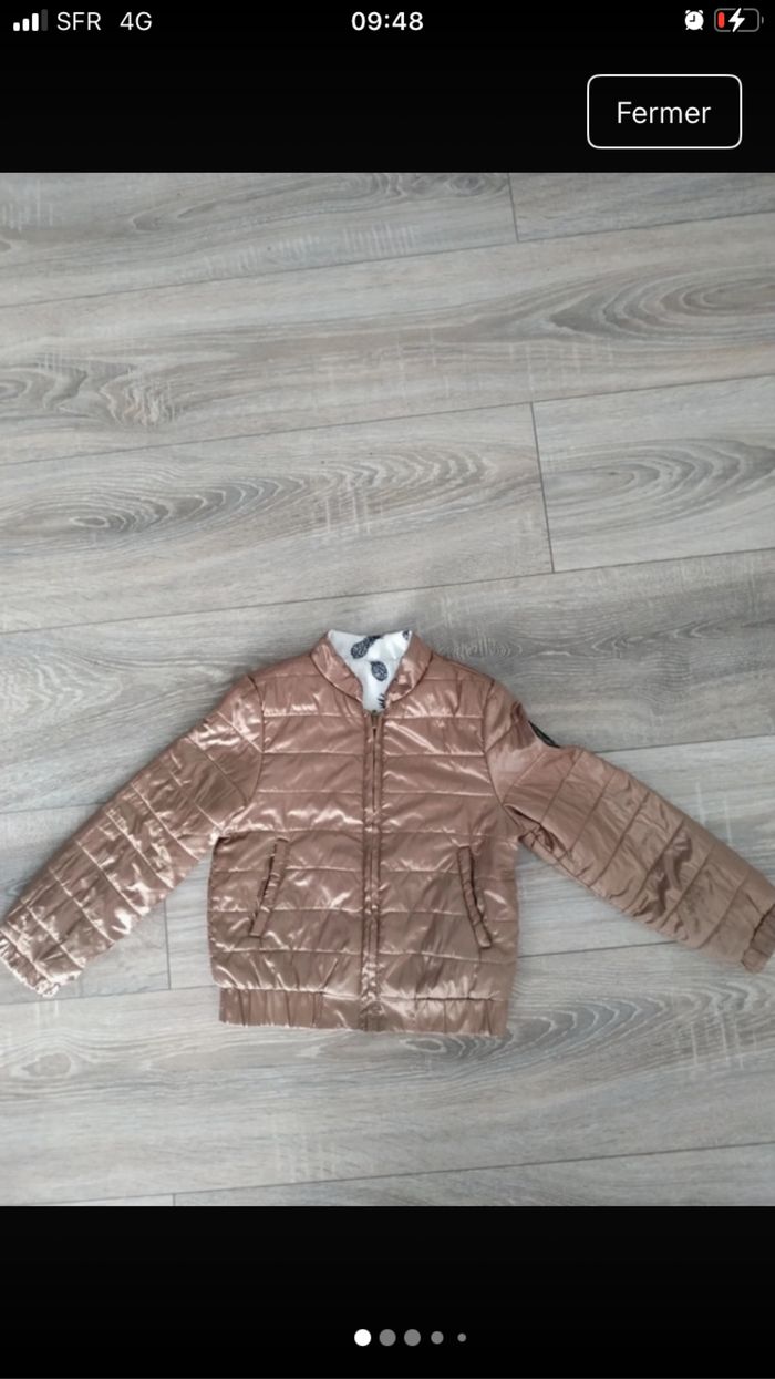 Blouson ikks