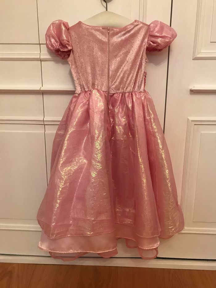 Déguisement Corolle Robe Rose - photo numéro 7