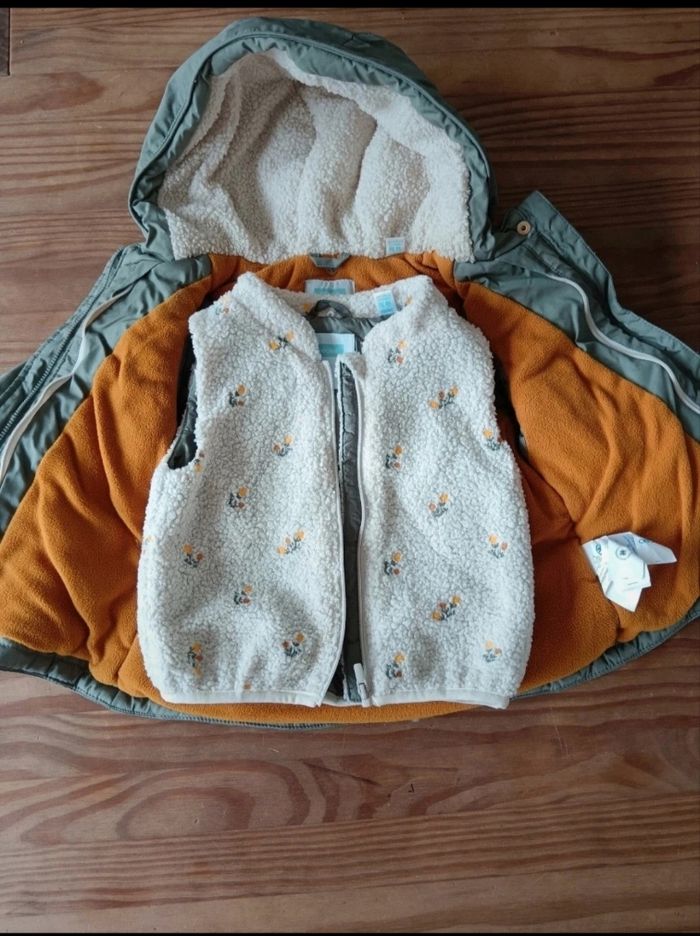 Parka - photo numéro 3
