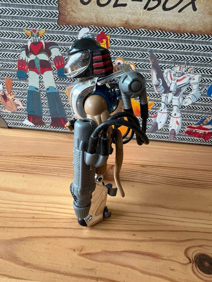 Biker Mice From Mars - Figurine Biker Knights Throttle - photo numéro 7