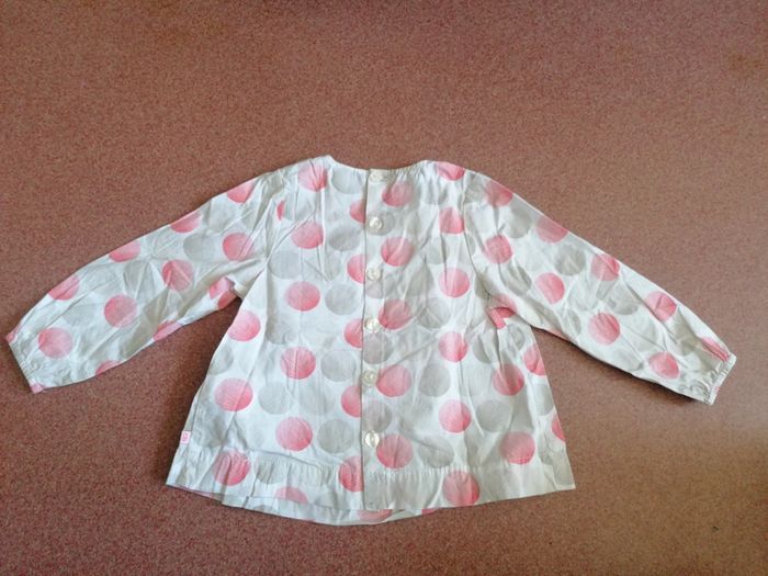 Chemise fille - photo numéro 3