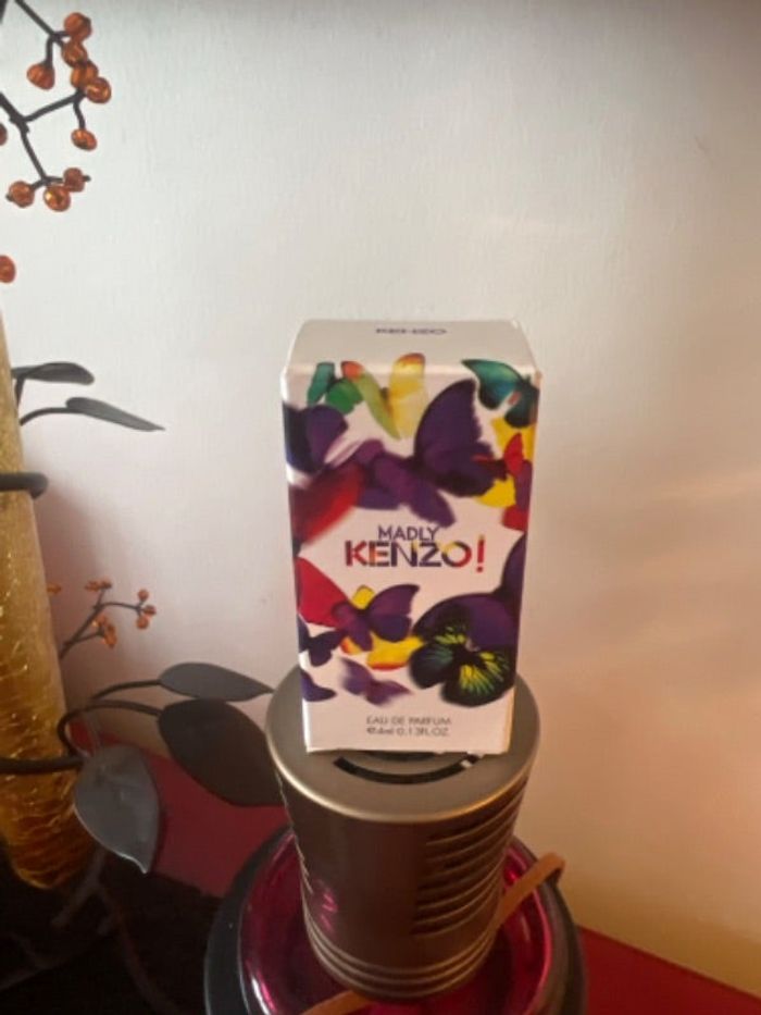 Miniature parfum Kenzo