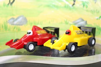 Lot voiture de cirduit slot car