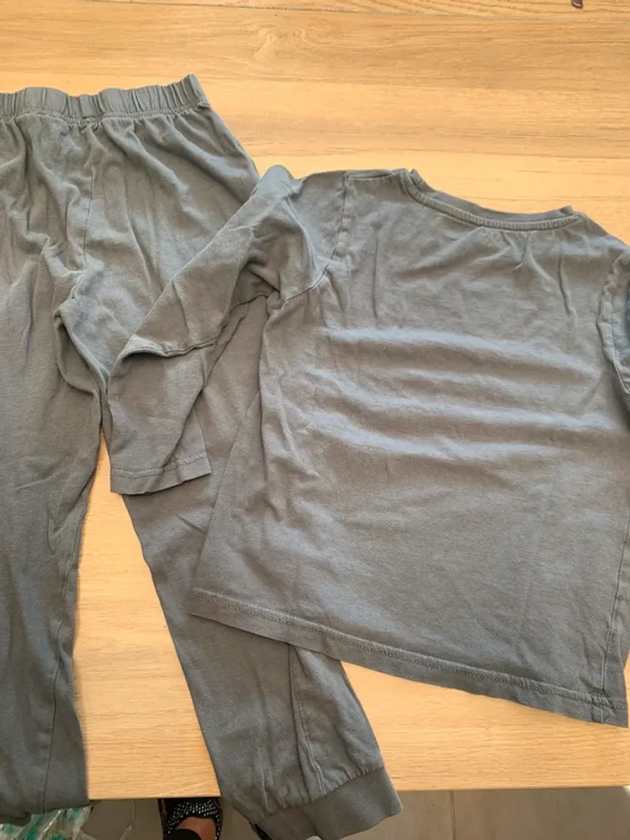 Pyjama kiabi taille 6 ans - photo numéro 6