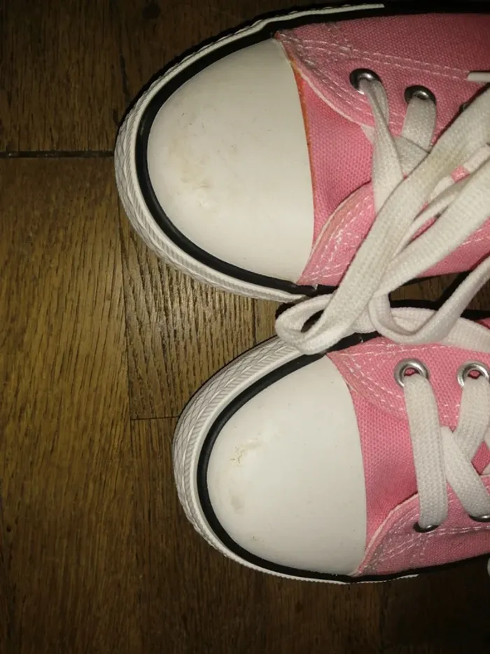 Chaussure style converse - photo numéro 2