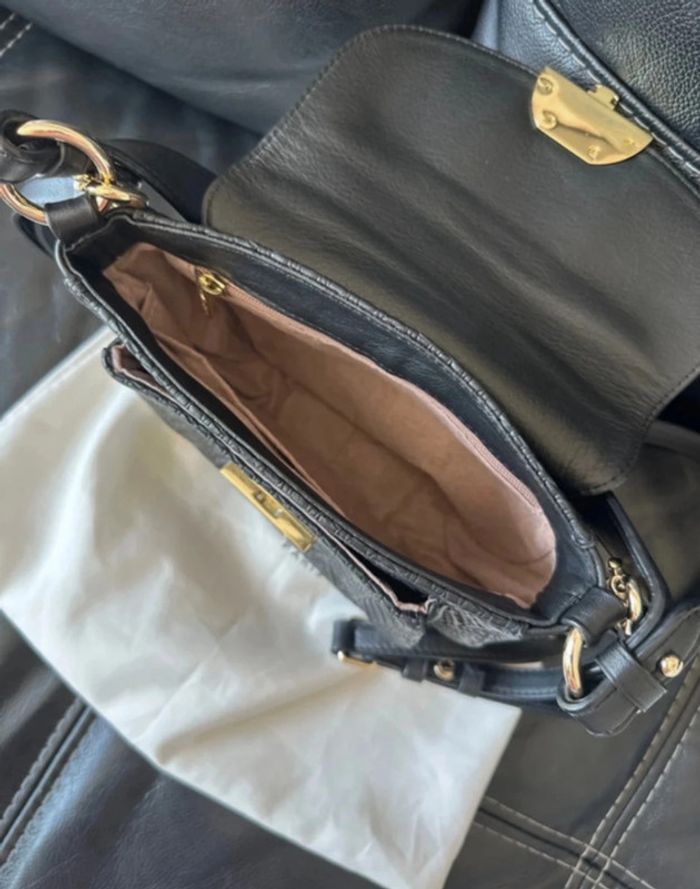 Sac Lancaster cuir neuf - photo numéro 7