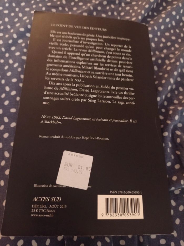 Millenium - photo numéro 2