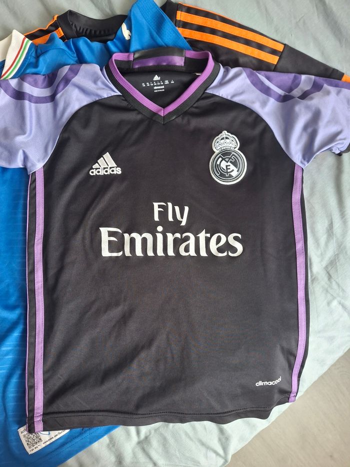 Maillots de foot - photo numéro 3