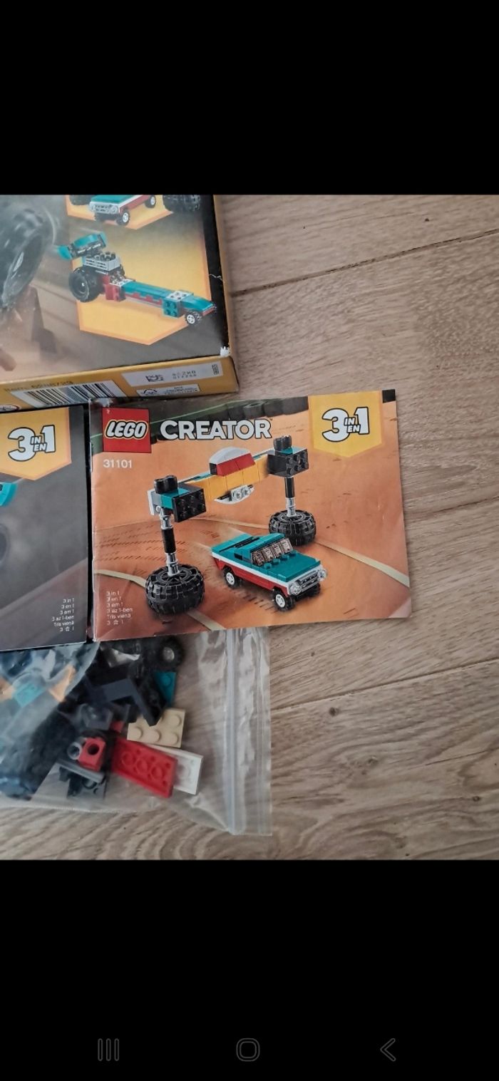 Lego Creator - photo numéro 4