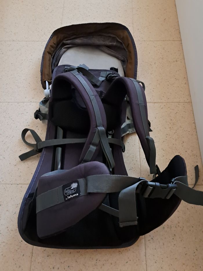 Porte bébé randonnée - photo numéro 2