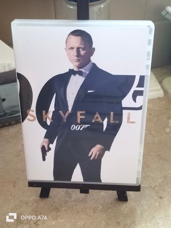 DVD 🩵 Skyfall
