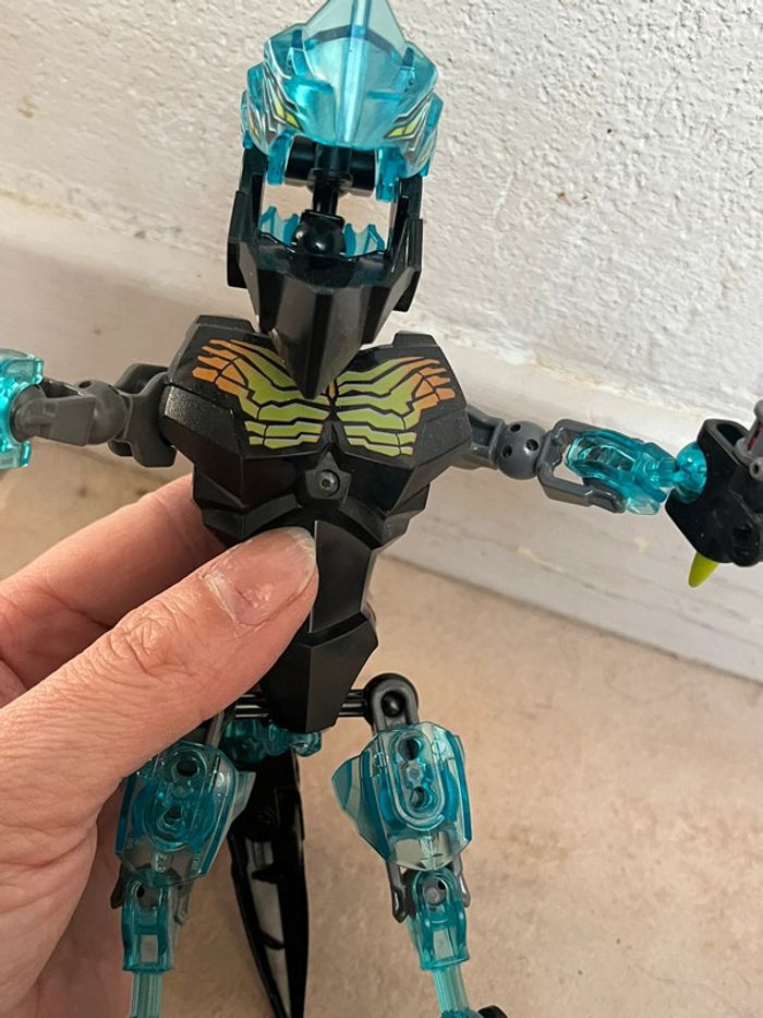 Lego factory 44026 Crystal beast - photo numéro 5