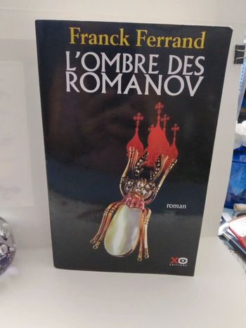 L'ombre des Romanov
