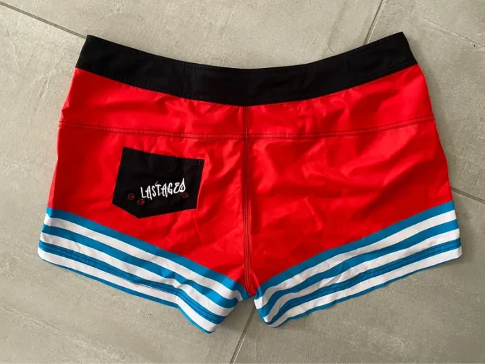 Short de bain court femme - photo numéro 2