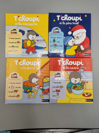 T'choupi 
