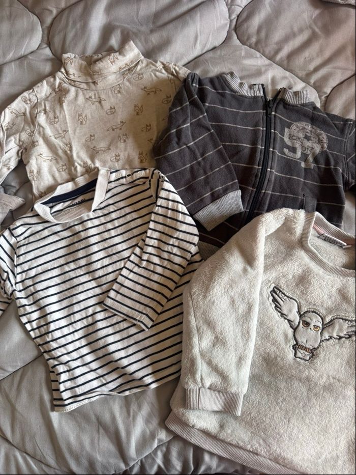 Lots de Vêtements 18 mois - photo numéro 4