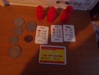 Accessoires pour marchandes