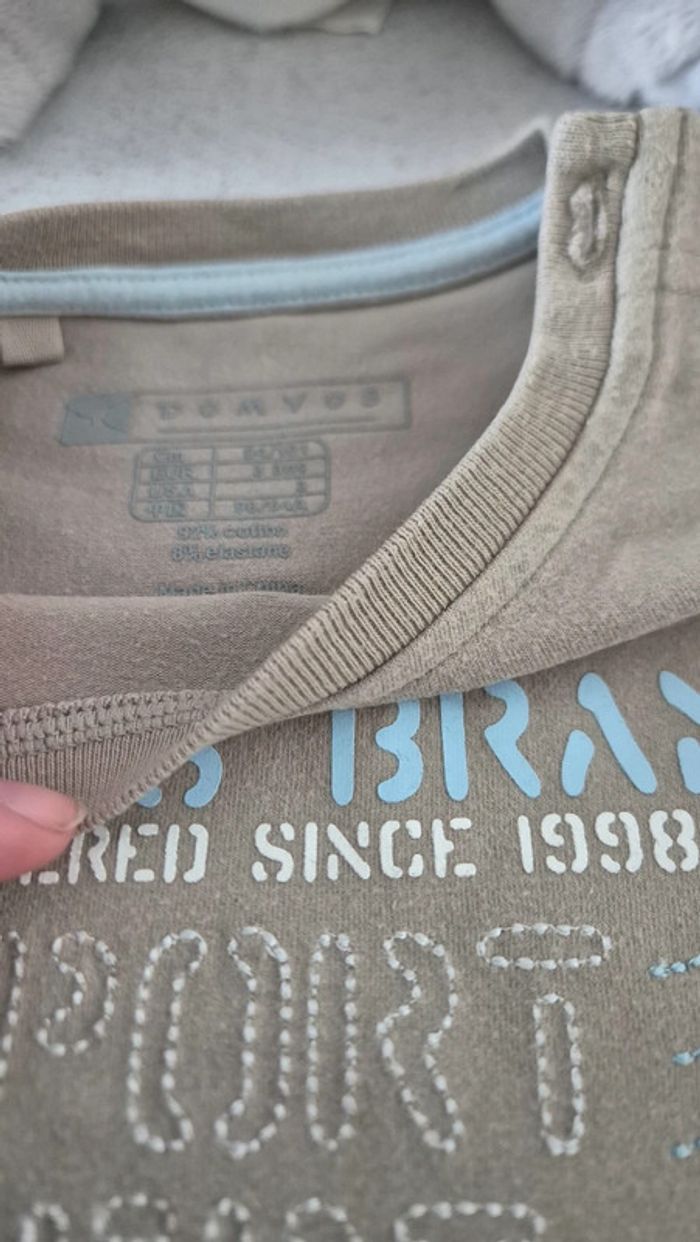 Domyos decathlon Tee-shirt 3 ans - photo numéro 2