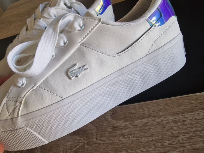 Chaussures Lacoste - photo numéro 3