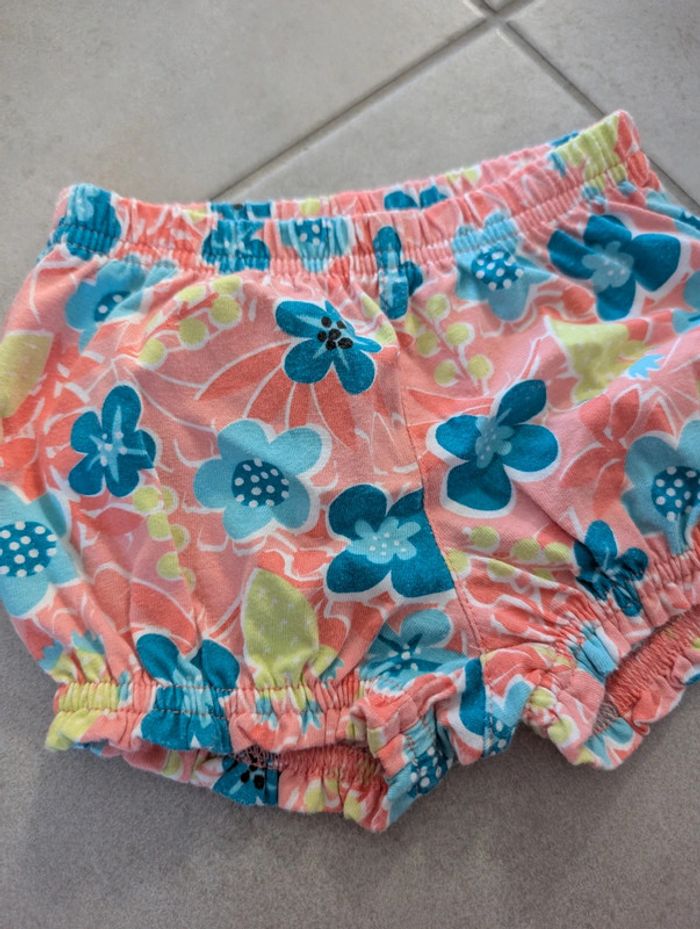 Short/bloomer fin été - photo numéro 2