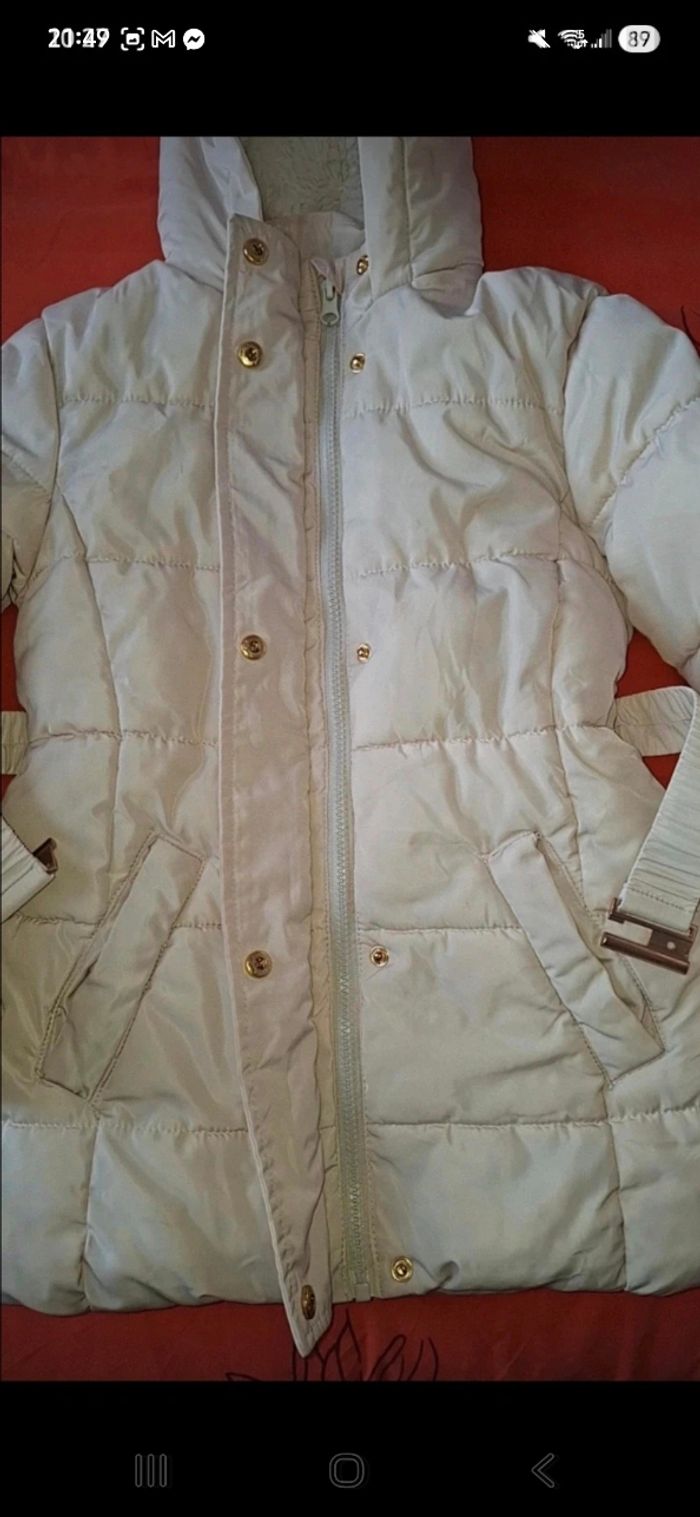 Manteau 8 ans - photo numéro 3