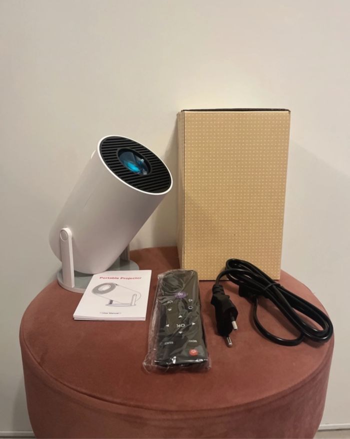 Vidéo projecteur neuf