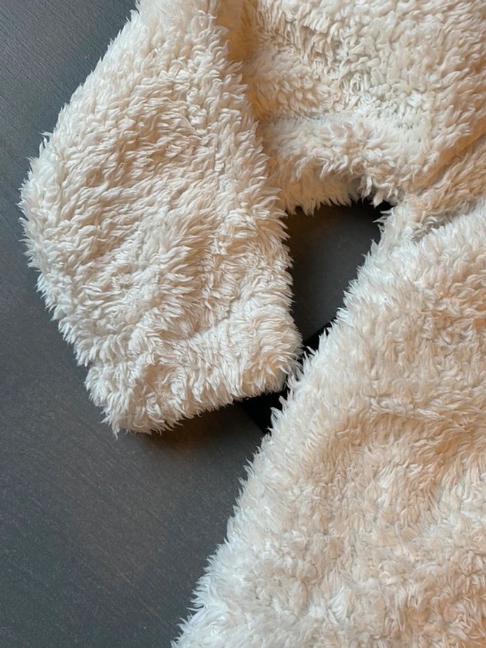 Gilet hiver 🌸 4ans - photo numéro 2