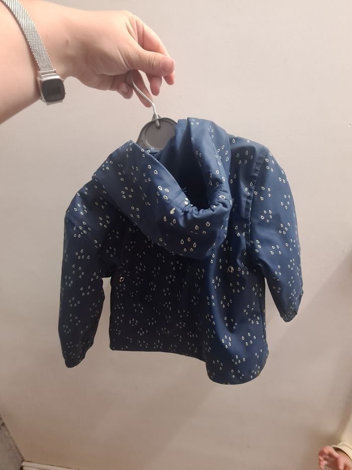 Manteau imperméables - photo numéro 2