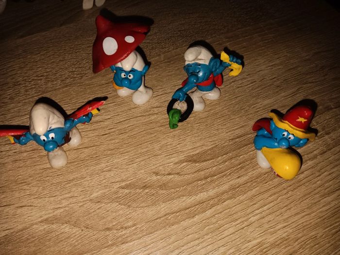 Schtroumpf de collection
