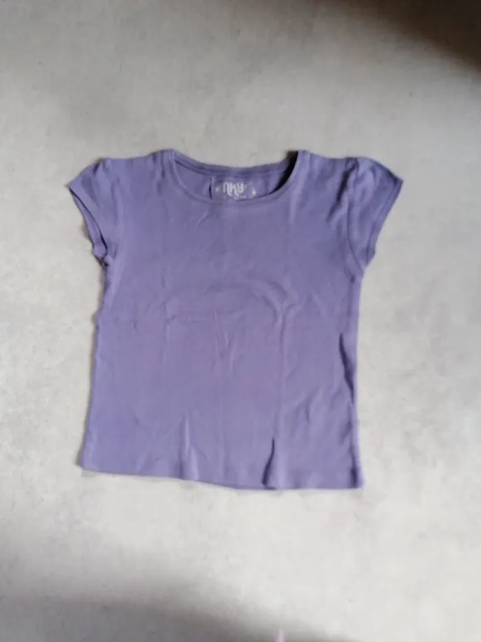 Tee shirts fille - photo numéro 4