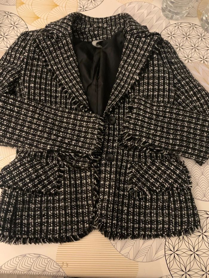 Veste blazer - photo numéro 2