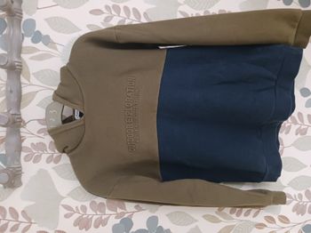 sweat à capuche garçon taille 12 ans