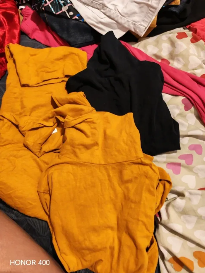 Lot de vêtements fille 12 ans - photo numéro 3