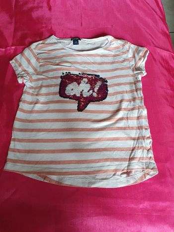 T-shirt 5 ans
