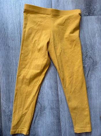 Legging fille 4/5 ans