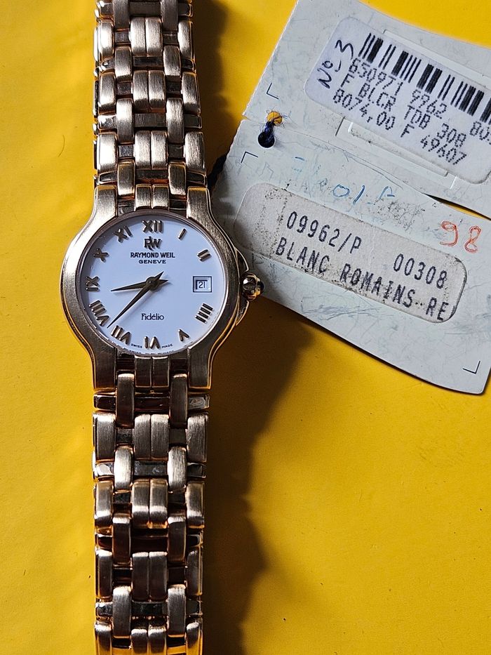 Montre Weil pour femme - photo numéro 2