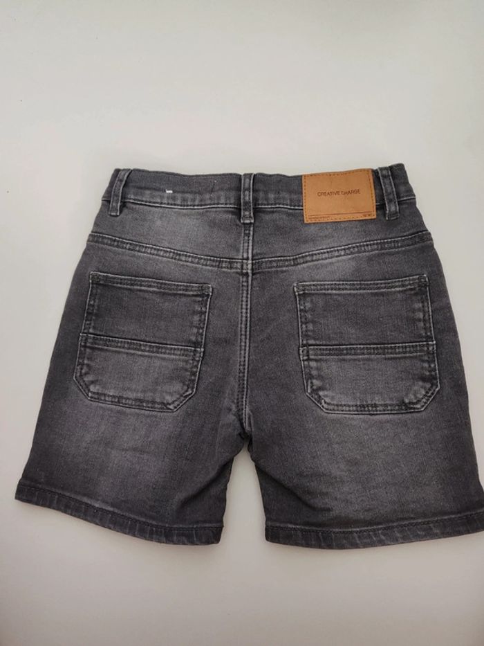 Short jean Zara 92cm - photo numéro 2