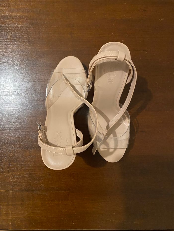 Talons aiguilles - photo numéro 3