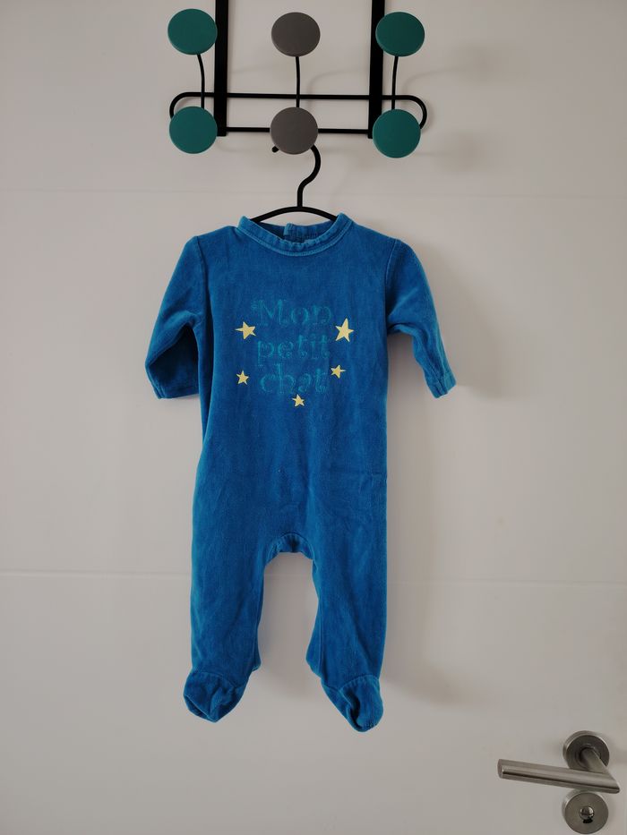 pyjama 3 mois - photo numéro 2