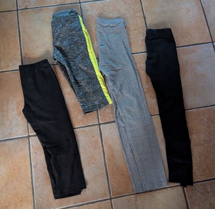 Lot vêtements fille 10a - photo numéro 3