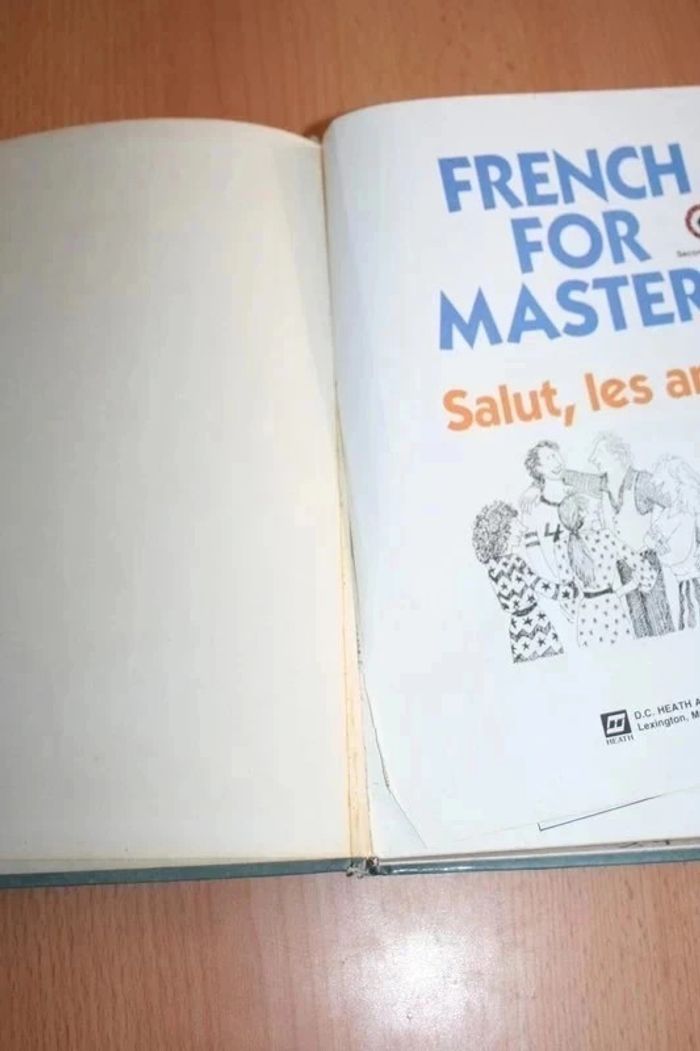 French for Mastery : Salut les amis, Valette-Valette - photo numéro 2