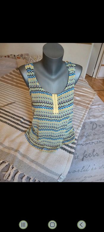 Beau top été 38