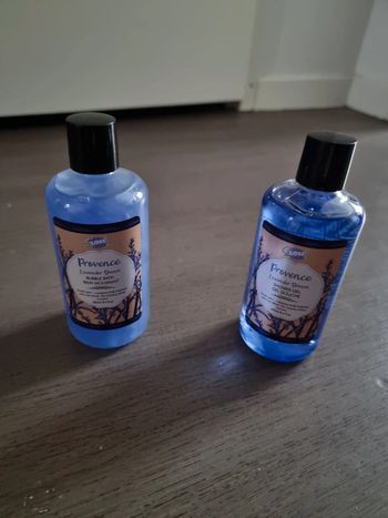 Gel douche + bain douche