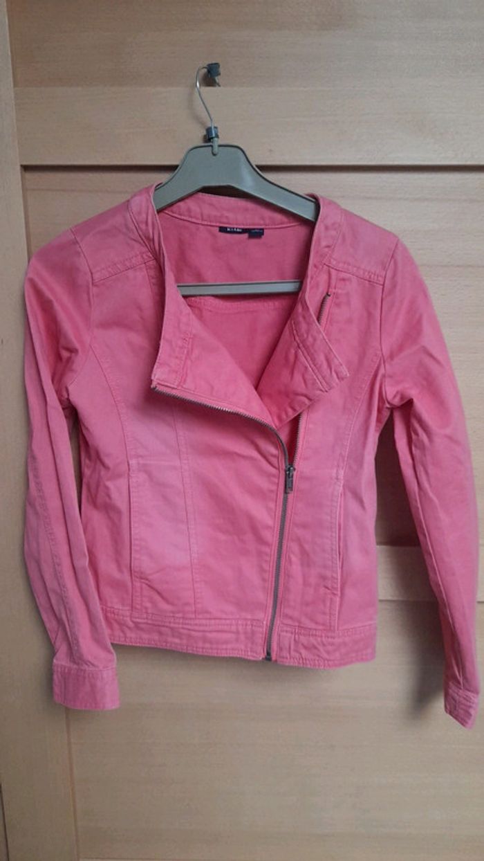 Veste 10 ans