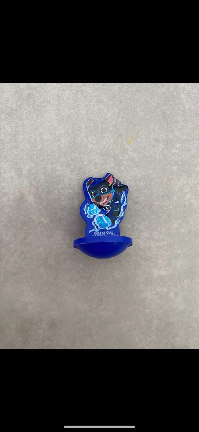 Toupie Chase Pat Patrouille